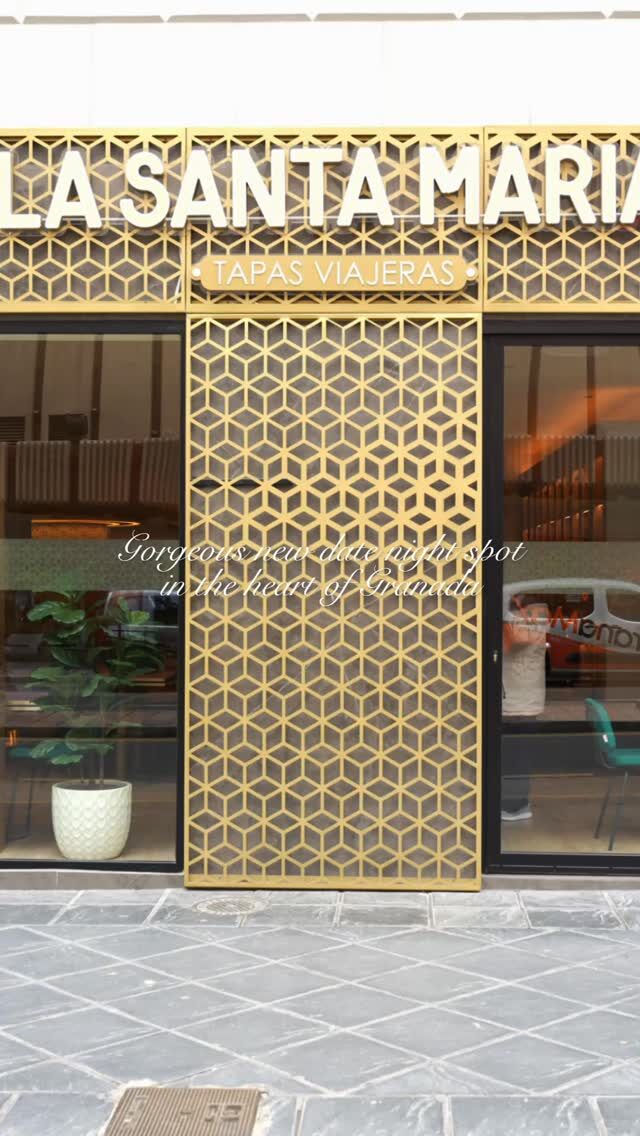 Instagram post from lasantamariagranada. This post is in position 4.