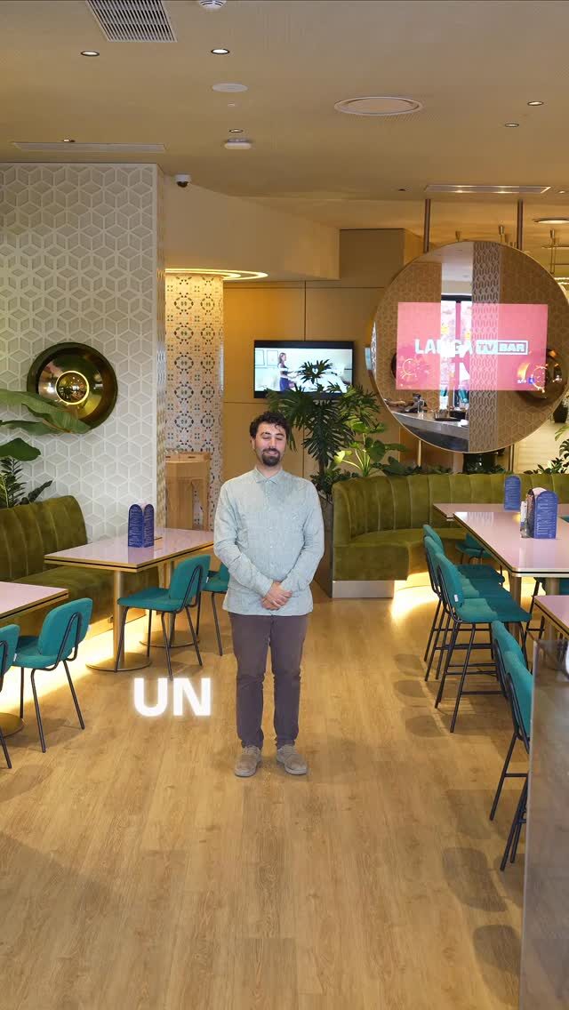 Instagram post from lasantamariagranada. This post is in position 1.