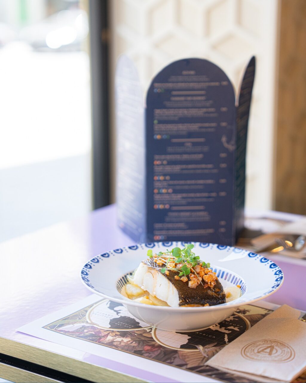 Instagram post from lasantamariagranada. This post is in position 2.