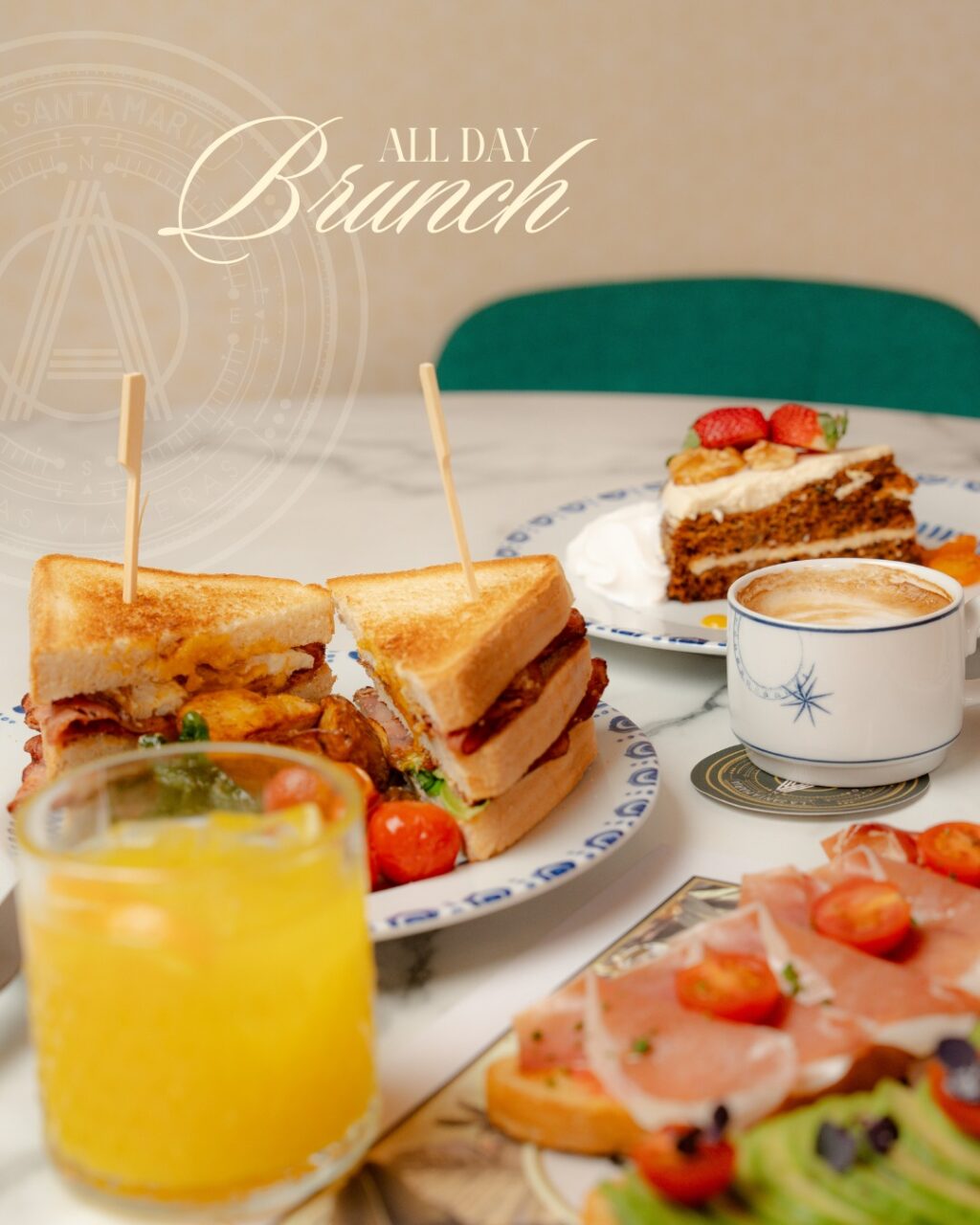 Instagram post from lasantamariagranada. This post is in position 4.