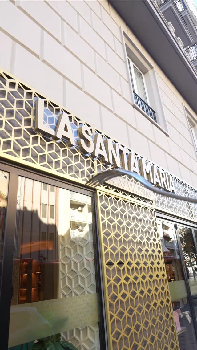 Instagram post from lasantamariagranada. This post is in position 5.