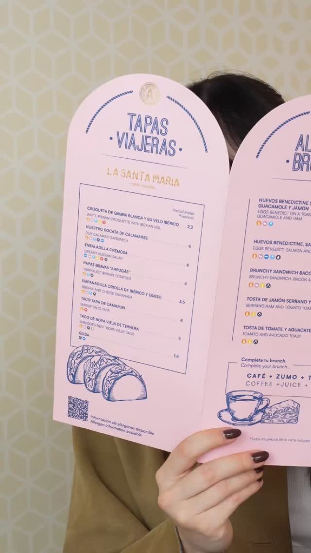 Instagram post from lasantamariagranada. This post is in position 3.