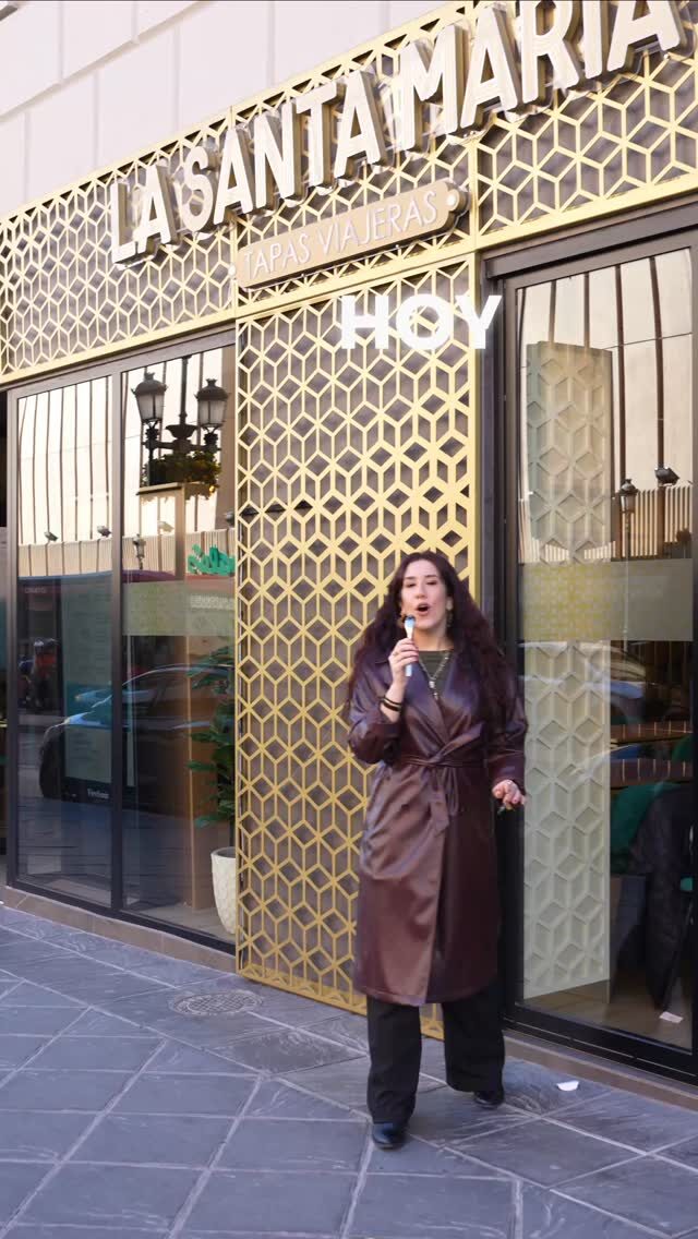 Instagram post from lasantamariagranada. This post is in position 2.