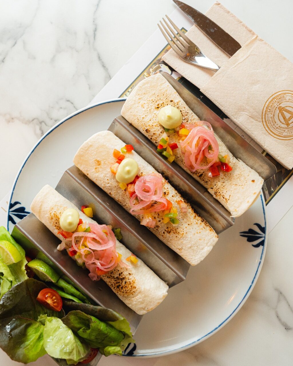 Instagram post from lasantamariagranada. This post is in position 3.